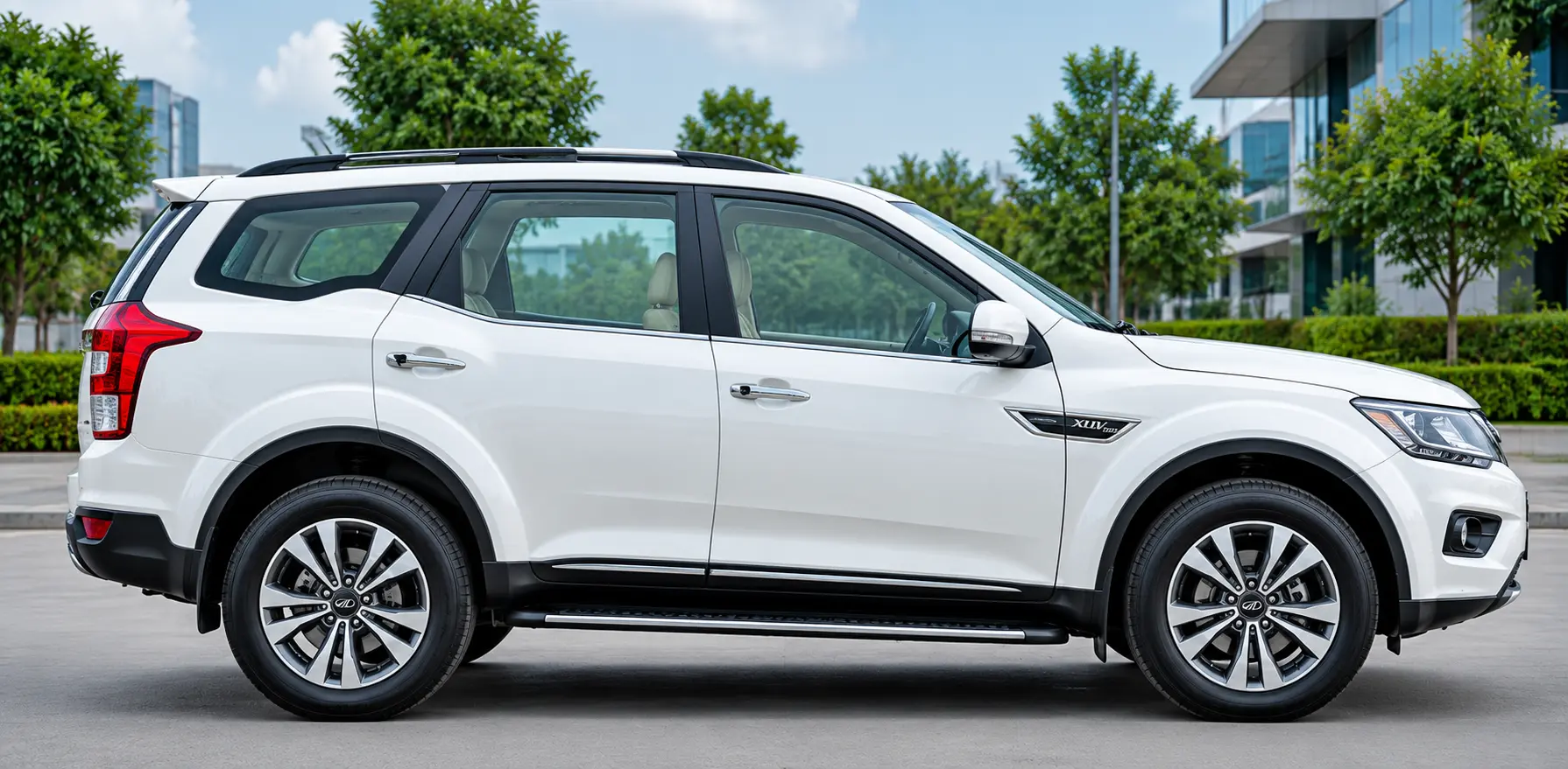 Mahindra XUV500