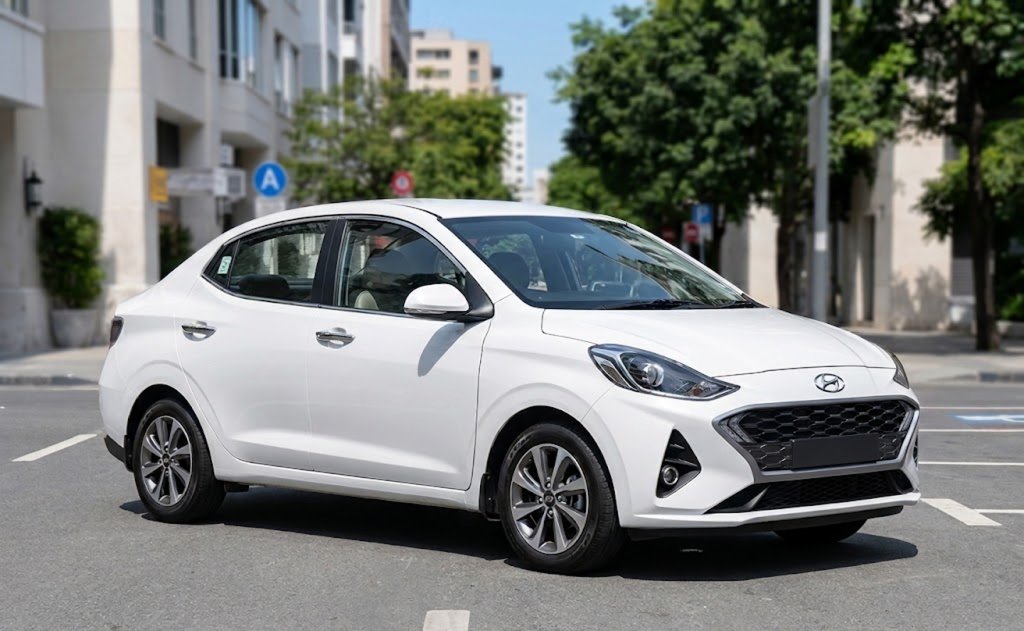 Hyundai Aura