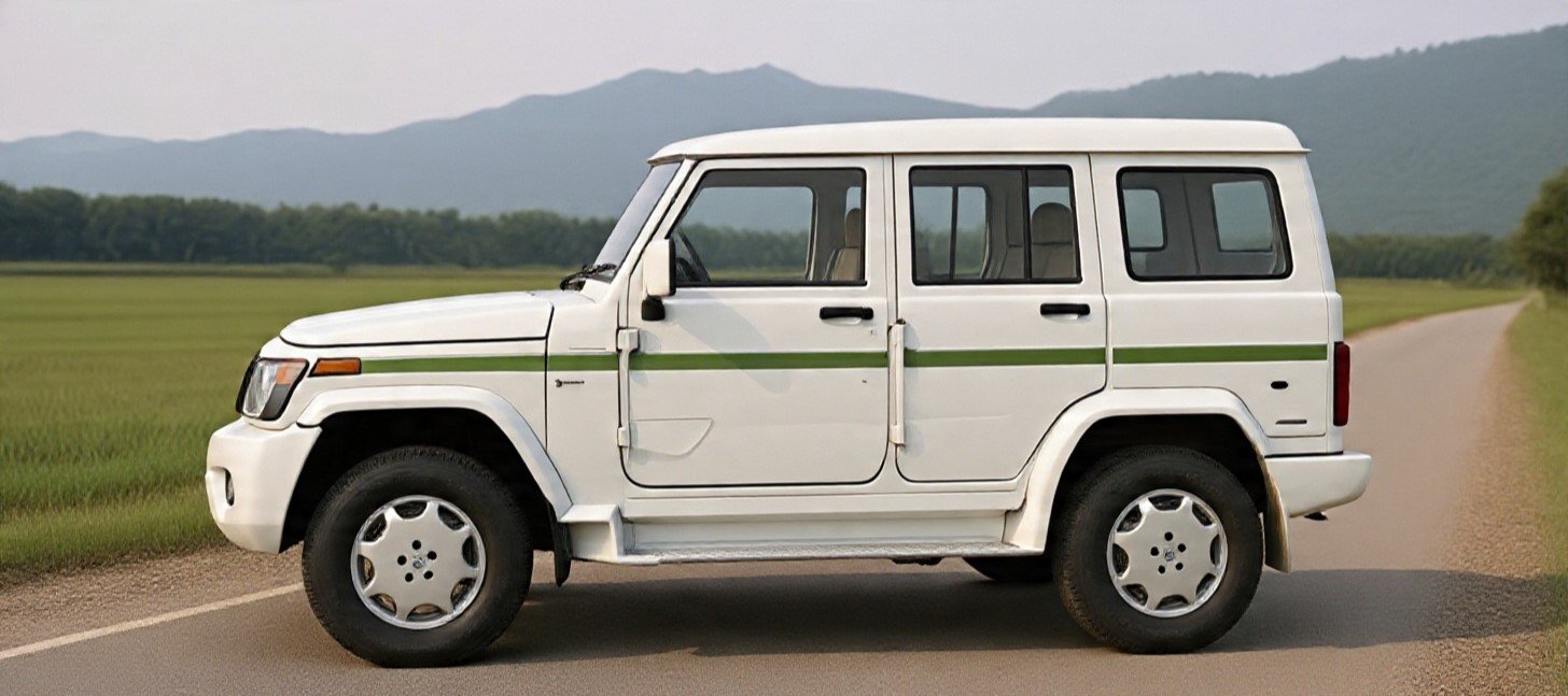 Mahindra Bolero