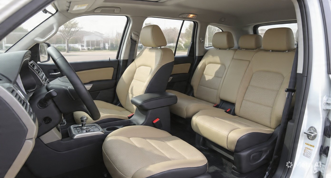 Scorpio Interior