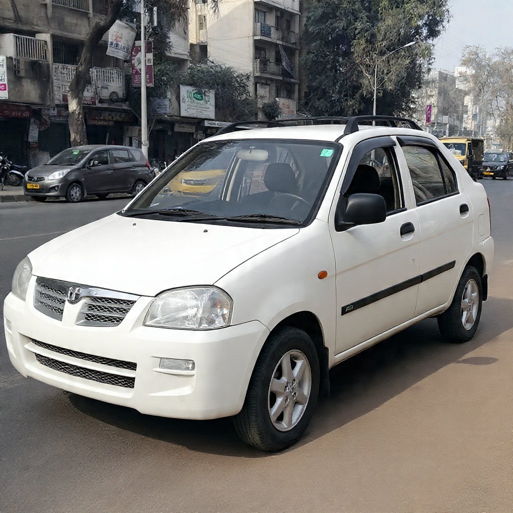 Verito Front View