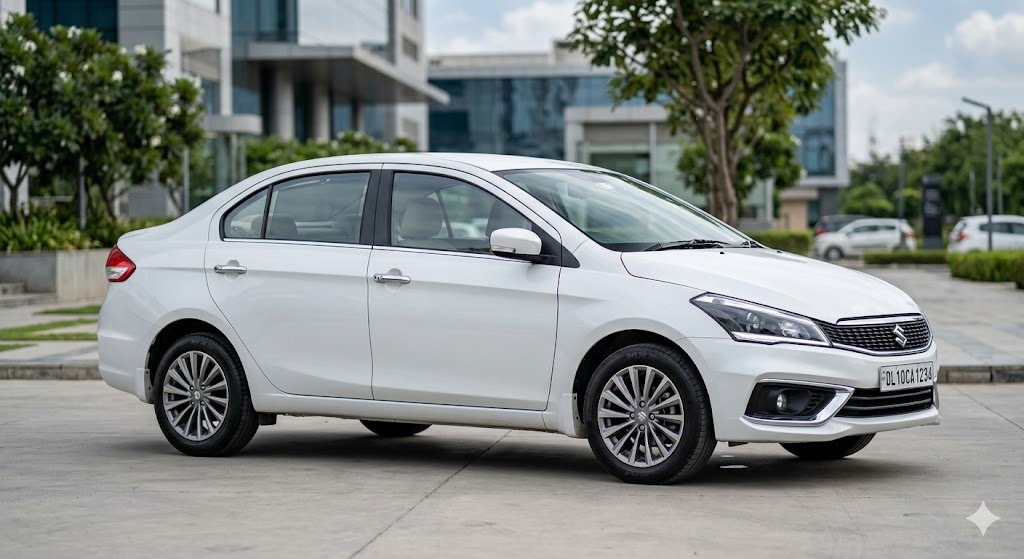 Maruti Ciaz