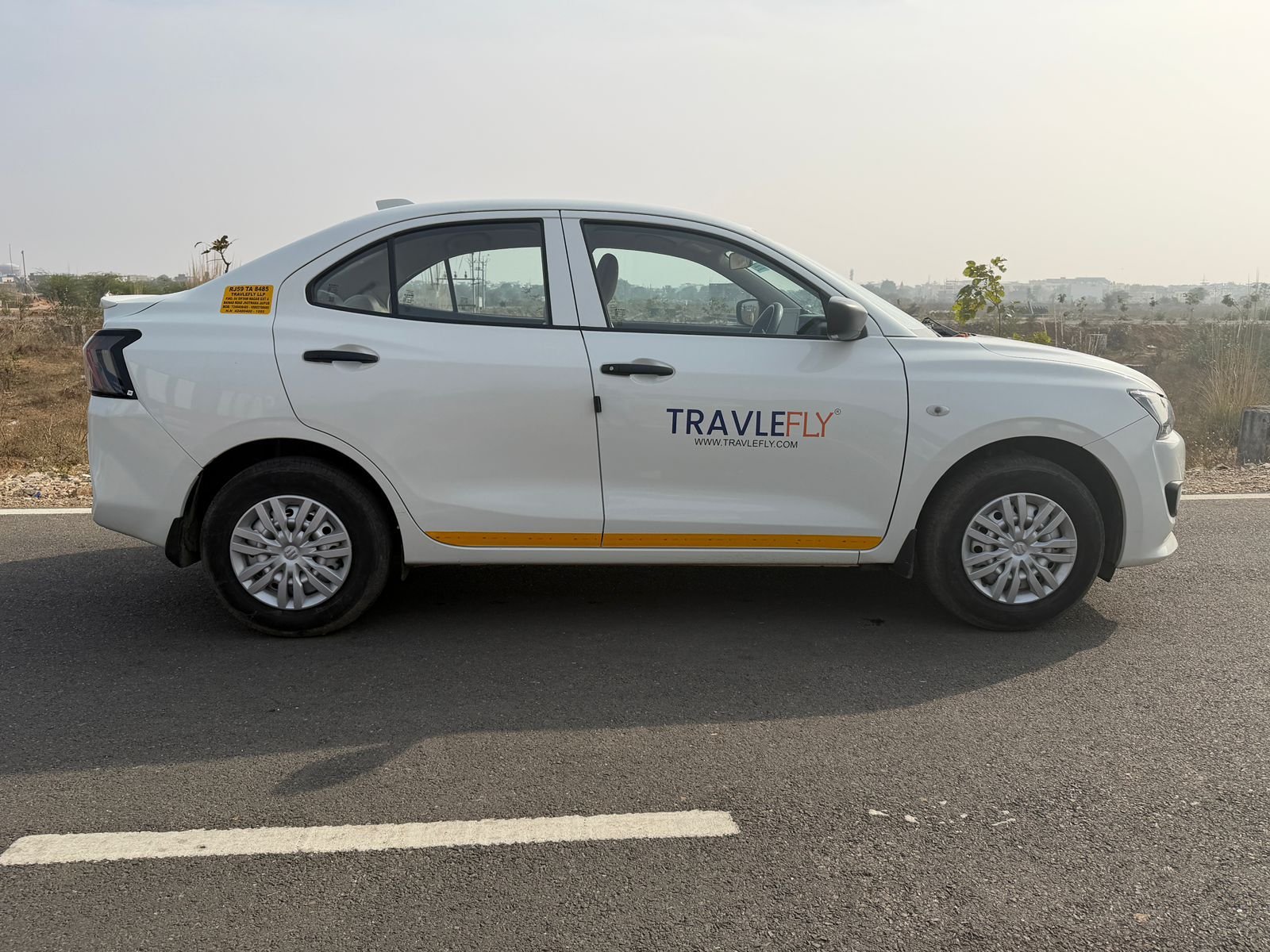 Maruti Dzire Travel Photo