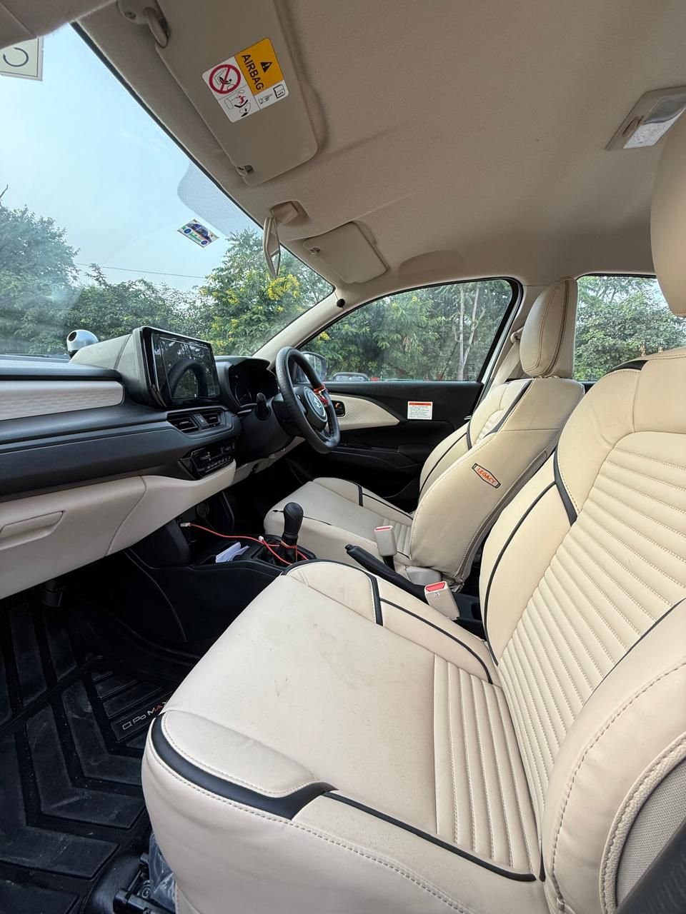 Maruti Dzire Travel Experience