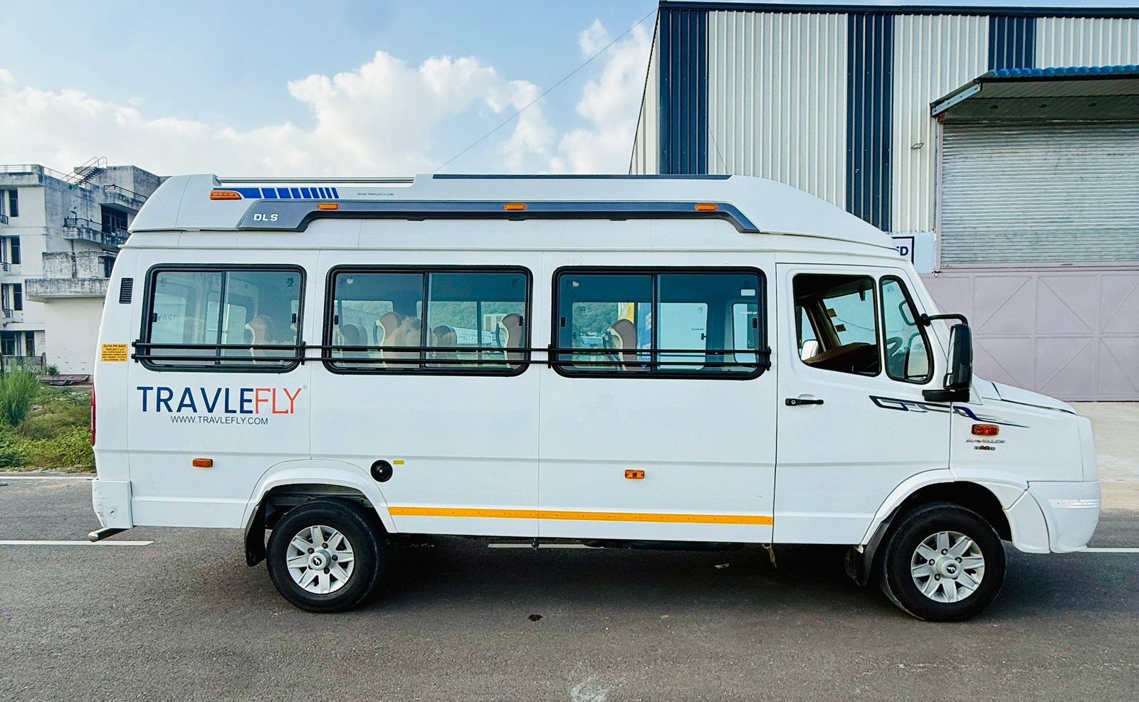 Tempo Traveller